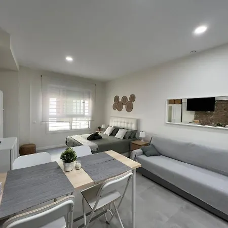 Centro Estudio Precioso 4 Lägenhet Málaga