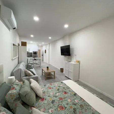 Appartement Centro Estudio Precioso 4 *