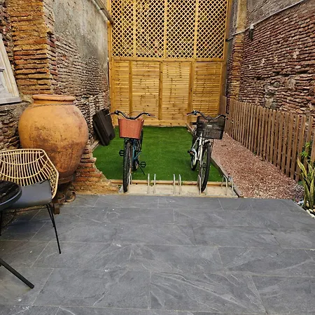 Centro Estudio Precioso 4 Lägenhet *