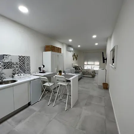 Centro Estudio Precioso 4 Lägenhet Málaga