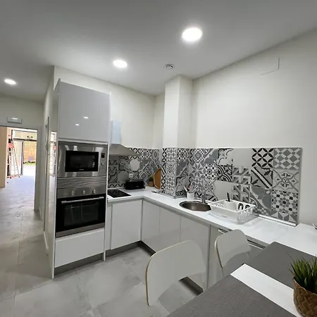 Lägenhet Centro Estudio Precioso 4 *