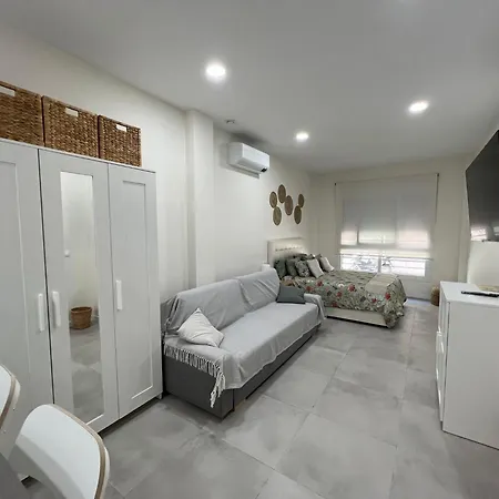 Lägenhet Centro Estudio Precioso 4 Málaga